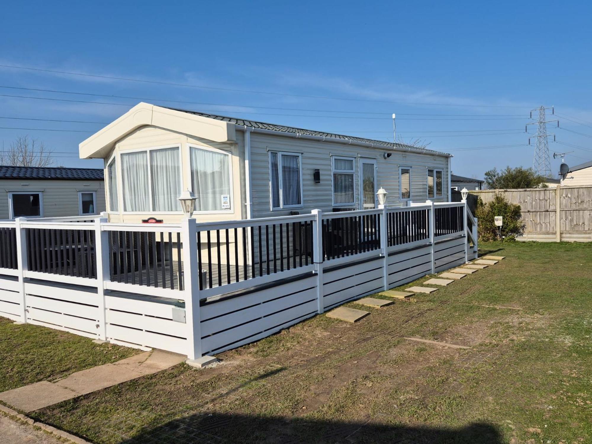 Birchington Vale - 2 Bedroom Holiday Home Μάργκεϊτ Εξωτερικό φωτογραφία