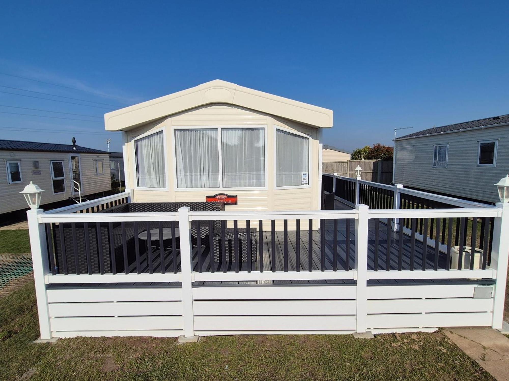Birchington Vale - 2 Bedroom Holiday Home Μάργκεϊτ Εξωτερικό φωτογραφία